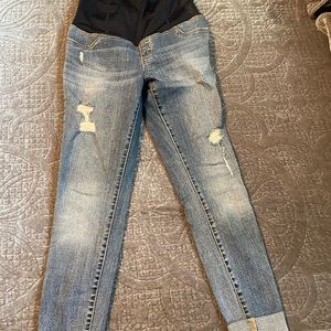 COPY - Maternity Jeans